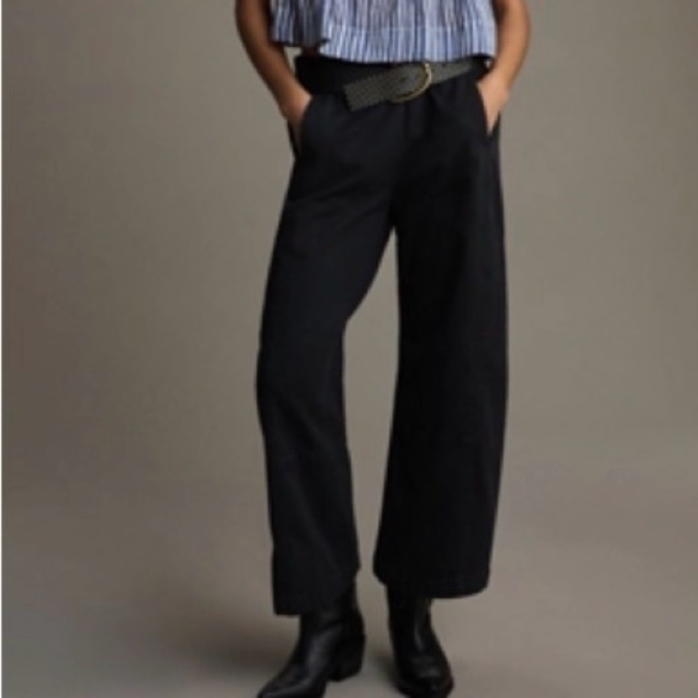 🫶🫶 1x Anthropology Pilcro Woman’s Barrel Pants, NEVER worn 🫶🫶🫶